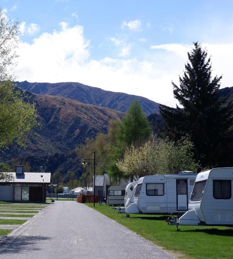 Hampshire Holiday Parks - Arrowtown Zewnętrze zdjęcie