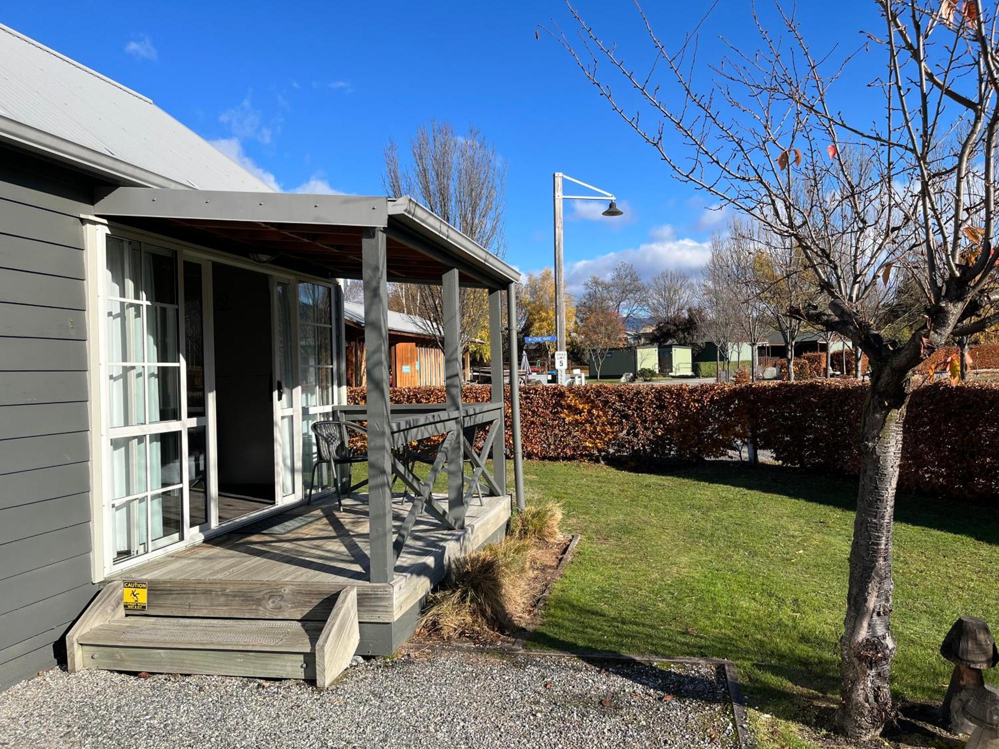 Hampshire Holiday Parks - Arrowtown Zewnętrze zdjęcie