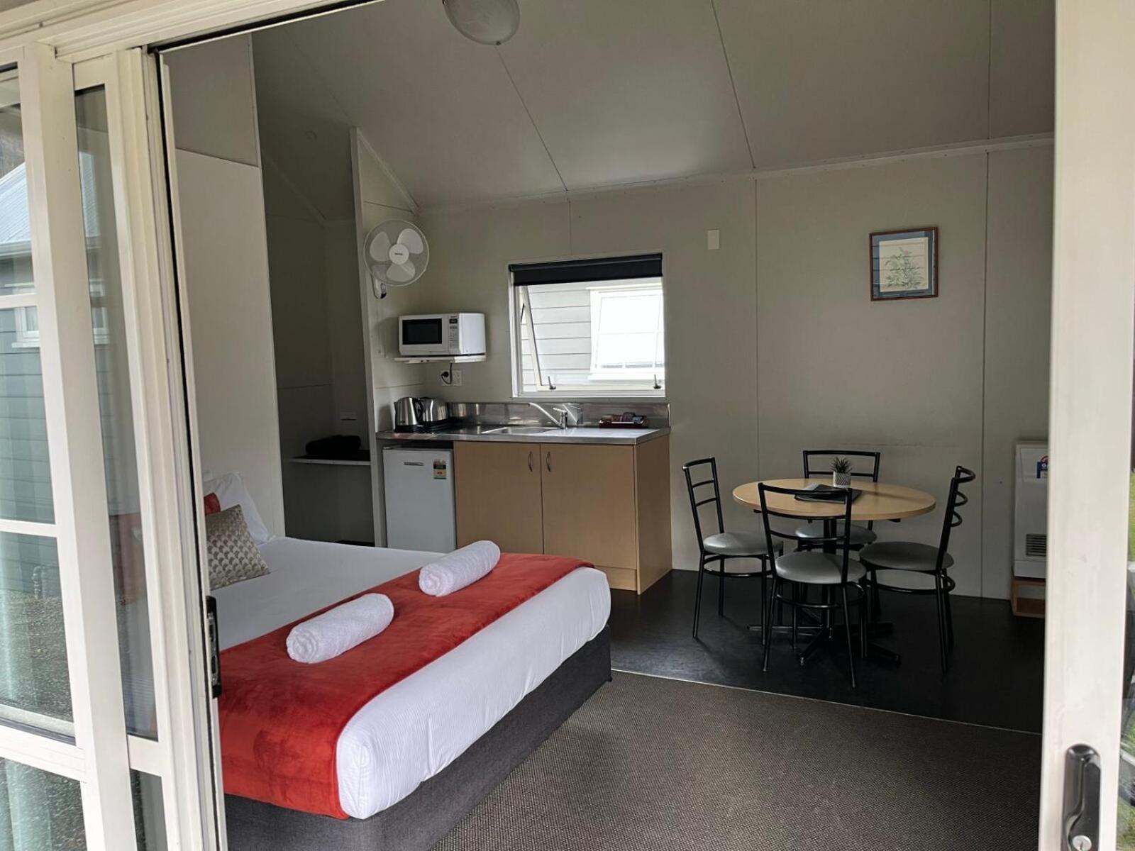 Hampshire Holiday Parks - Arrowtown Zewnętrze zdjęcie
