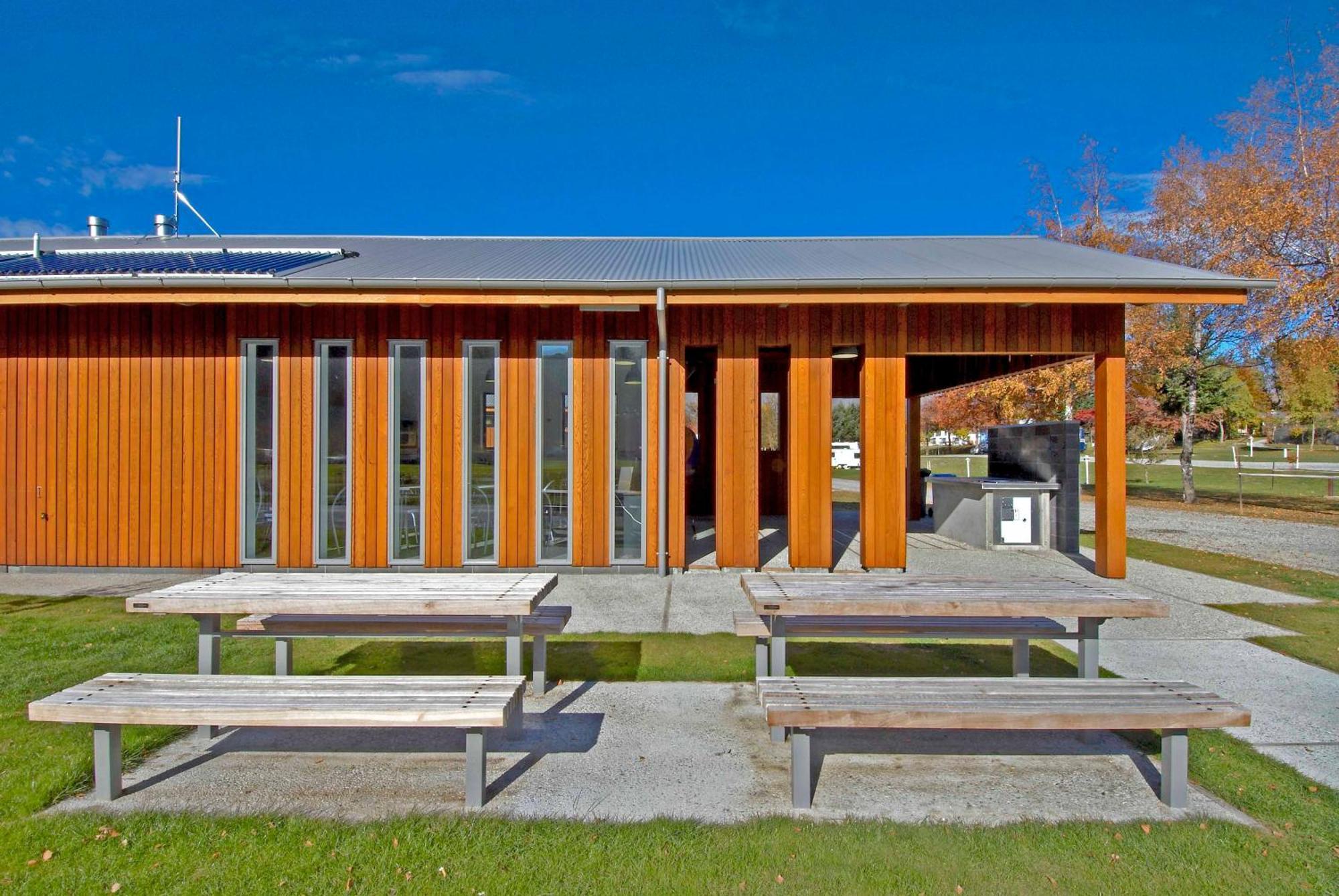 Hampshire Holiday Parks - Arrowtown Zewnętrze zdjęcie