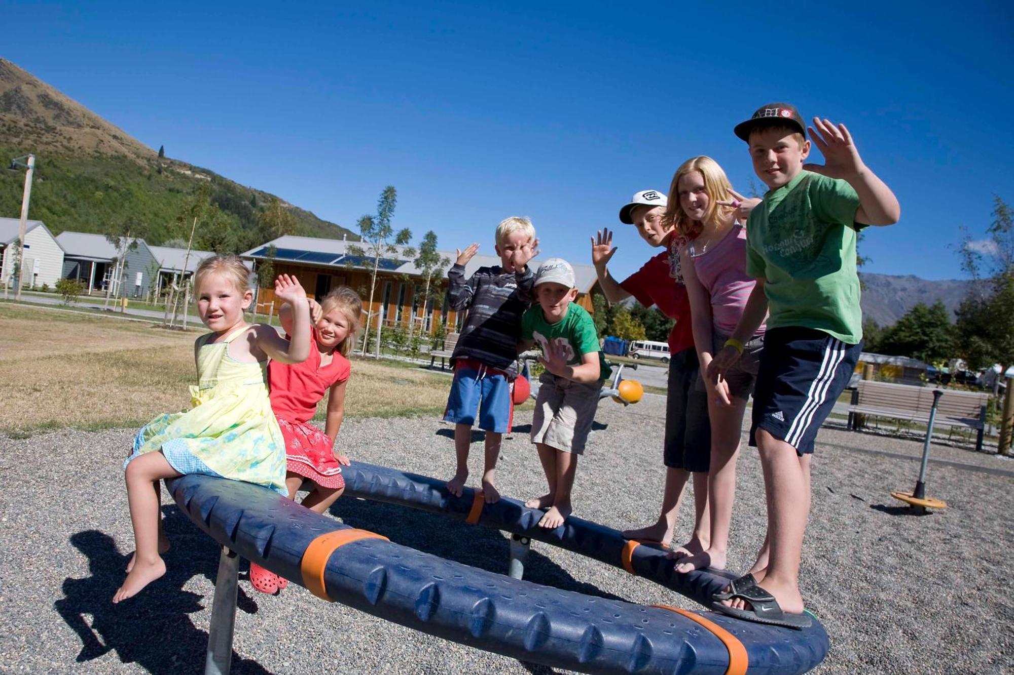 Hampshire Holiday Parks - Arrowtown Zewnętrze zdjęcie