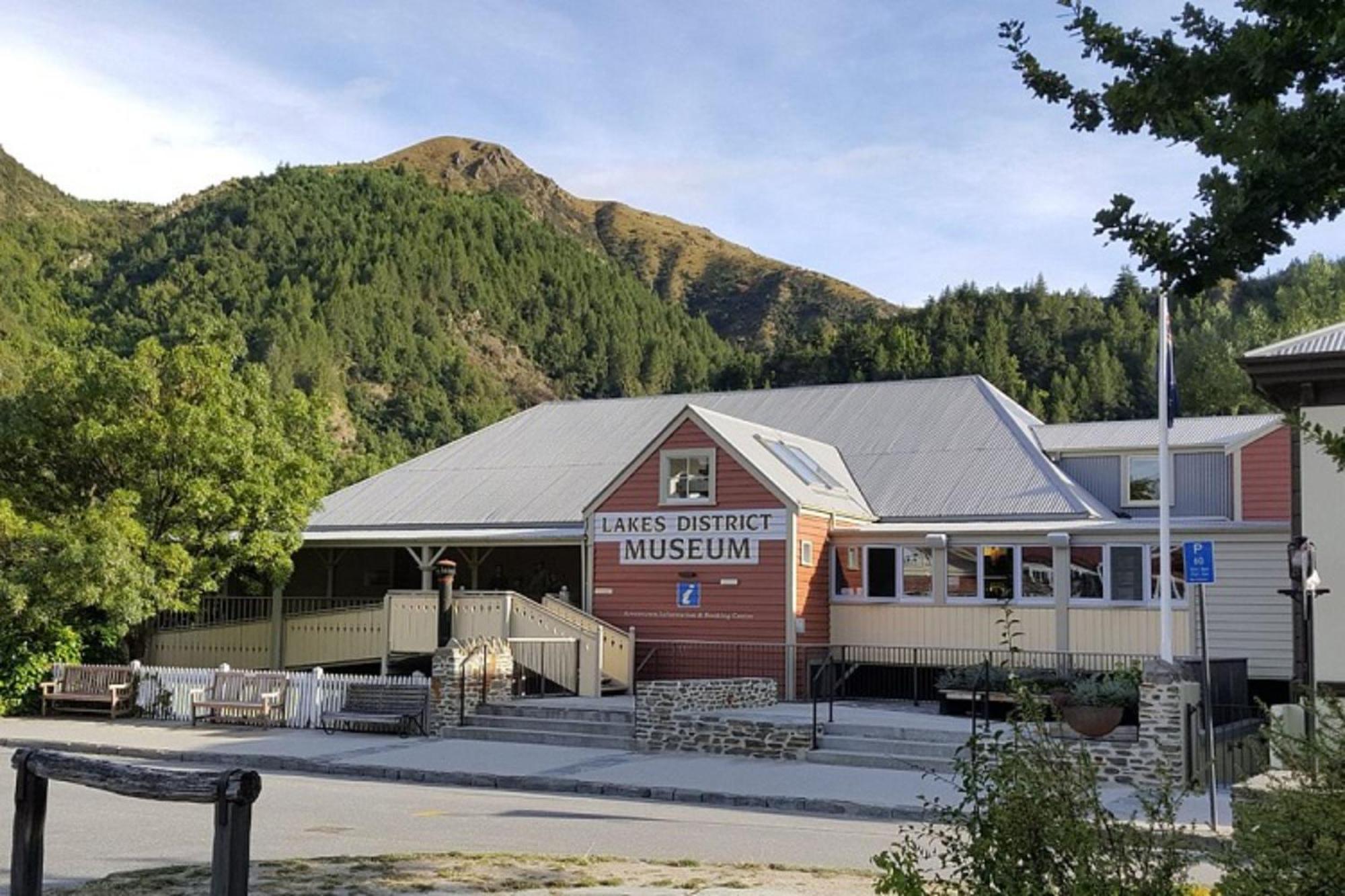 Hampshire Holiday Parks - Arrowtown Zewnętrze zdjęcie