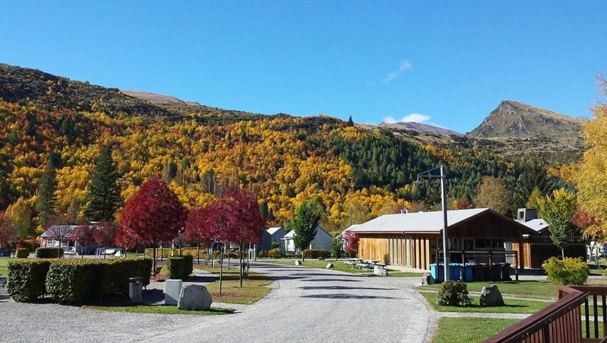 Hampshire Holiday Parks - Arrowtown Zewnętrze zdjęcie