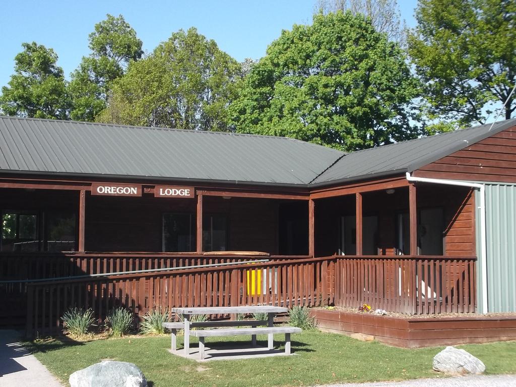 Hampshire Holiday Parks - Arrowtown Zewnętrze zdjęcie