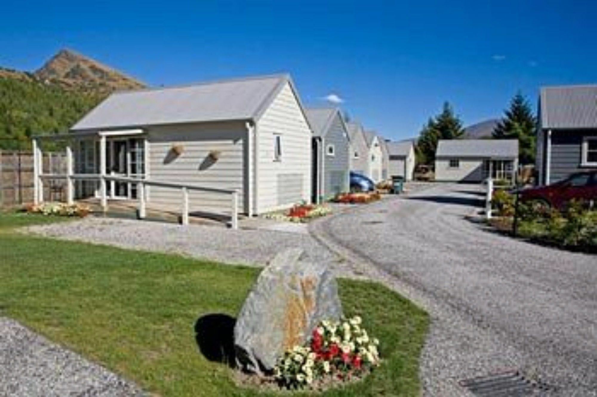 Hampshire Holiday Parks - Arrowtown Zewnętrze zdjęcie