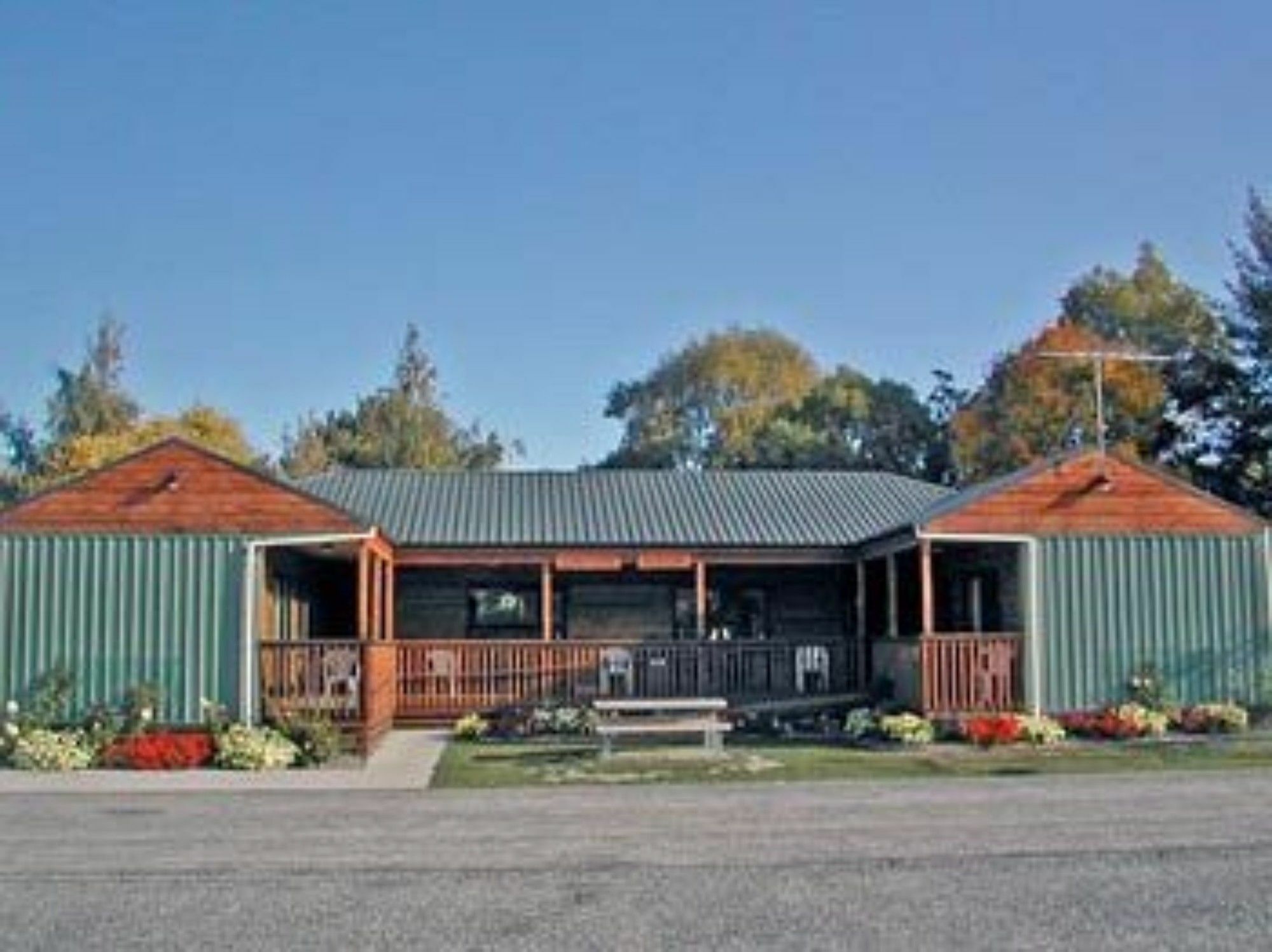 Hampshire Holiday Parks - Arrowtown Zewnętrze zdjęcie