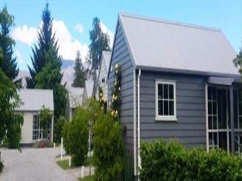 Hampshire Holiday Parks - Arrowtown Zewnętrze zdjęcie