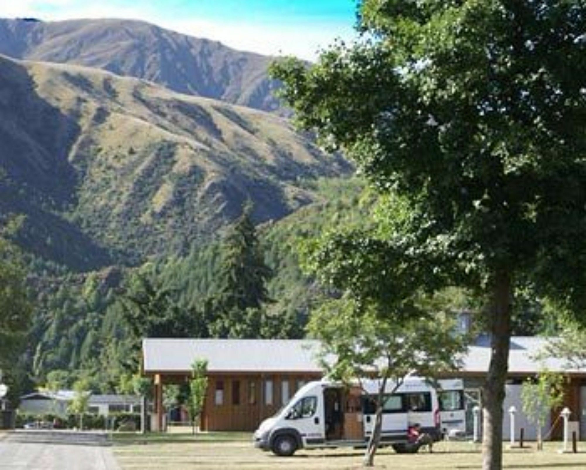 Hampshire Holiday Parks - Arrowtown Zewnętrze zdjęcie