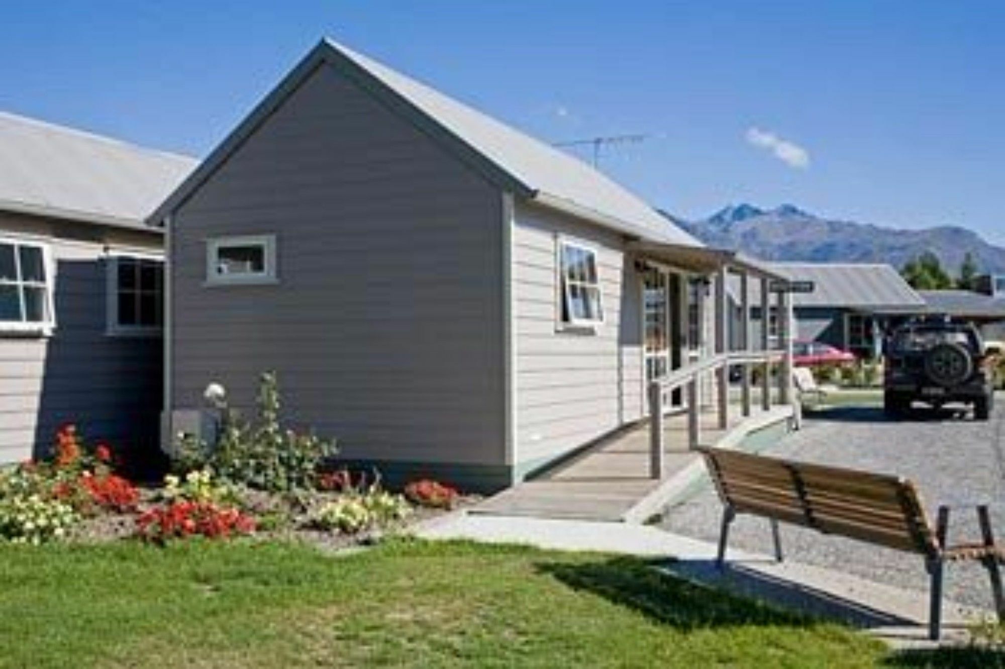 Hampshire Holiday Parks - Arrowtown Zewnętrze zdjęcie