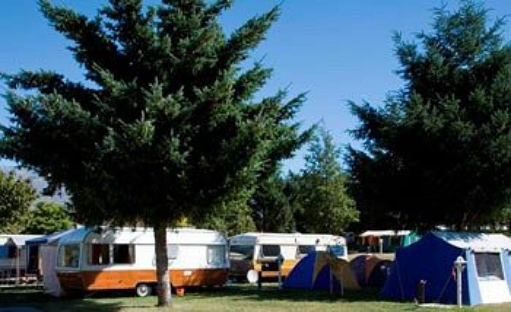 Hampshire Holiday Parks - Arrowtown Zewnętrze zdjęcie