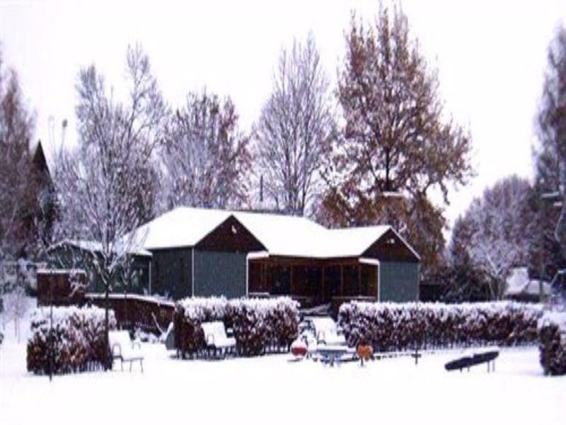 Hampshire Holiday Parks - Arrowtown Zewnętrze zdjęcie