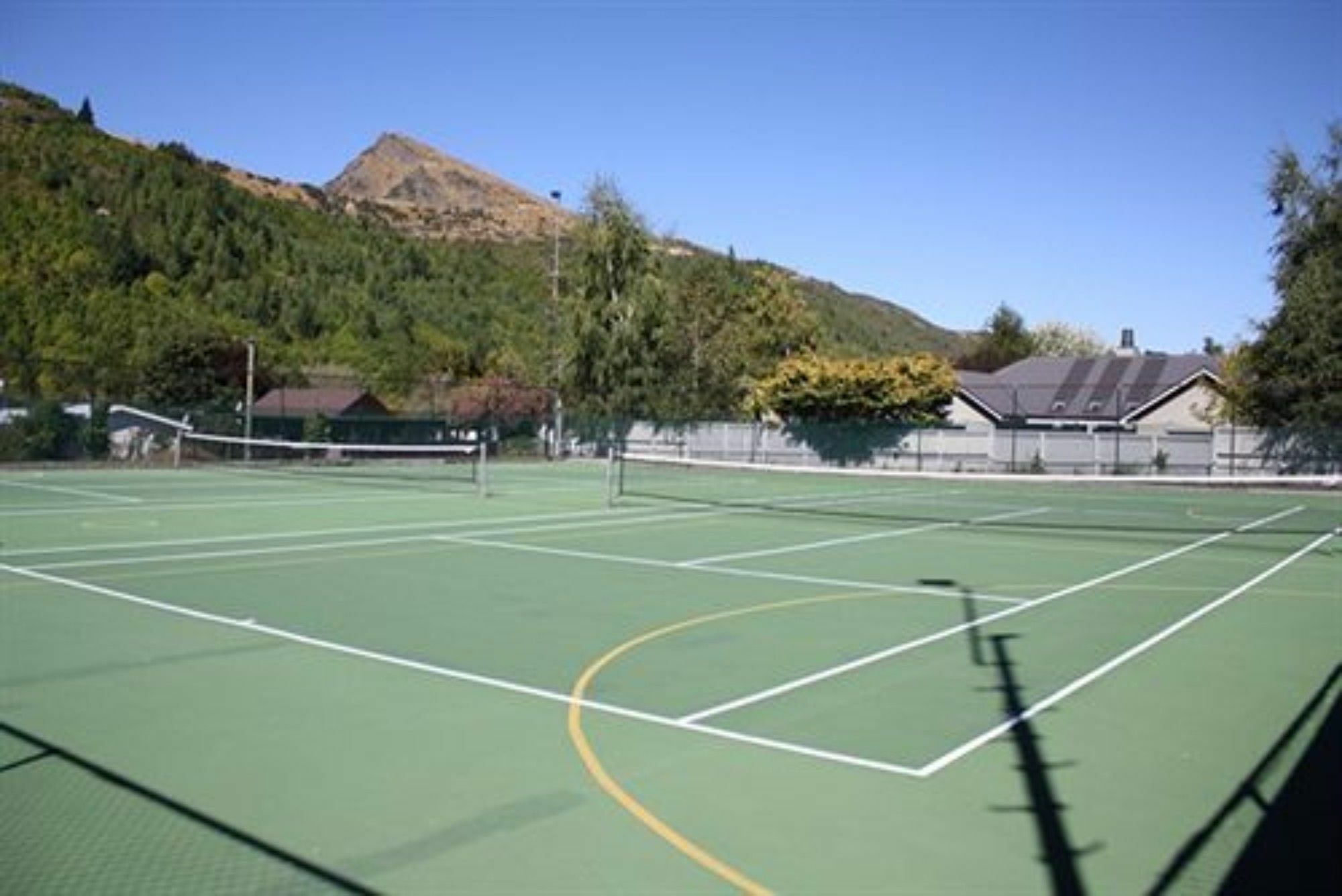 Hampshire Holiday Parks - Arrowtown Zewnętrze zdjęcie